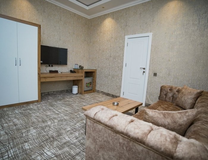 Deluxe 2-местный - Отель Lake Side Hotel / Лайк Сид Габала