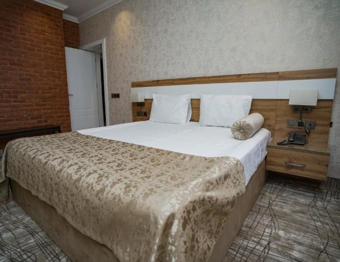 Deluxe 2-местный(Studio) - Отель Lake Side Hotel / Лайк Сид Габала