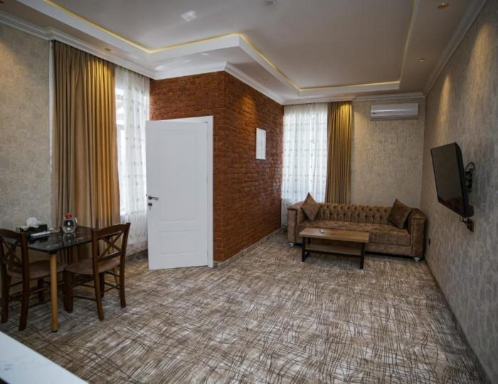 Deluxe 2-местный(Studio) - Отель Lake Side Hotel / Лайк Сид Габала
