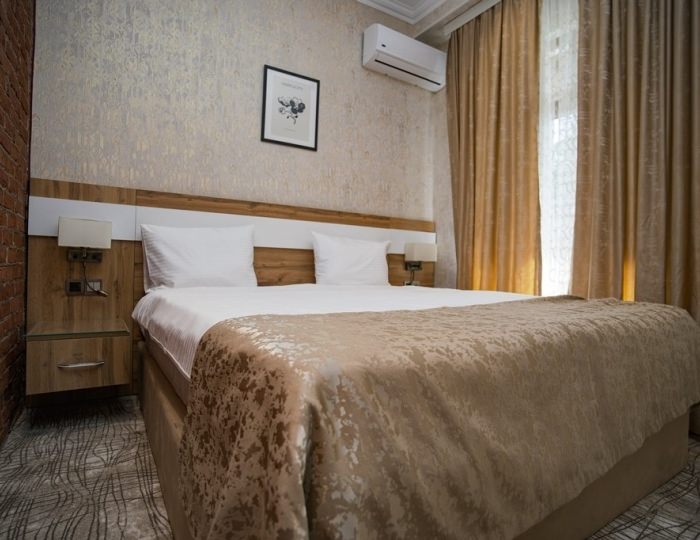 Standard 2-местный(DBL) - Отель Lake Side Hotel / Лайк Сид Габала