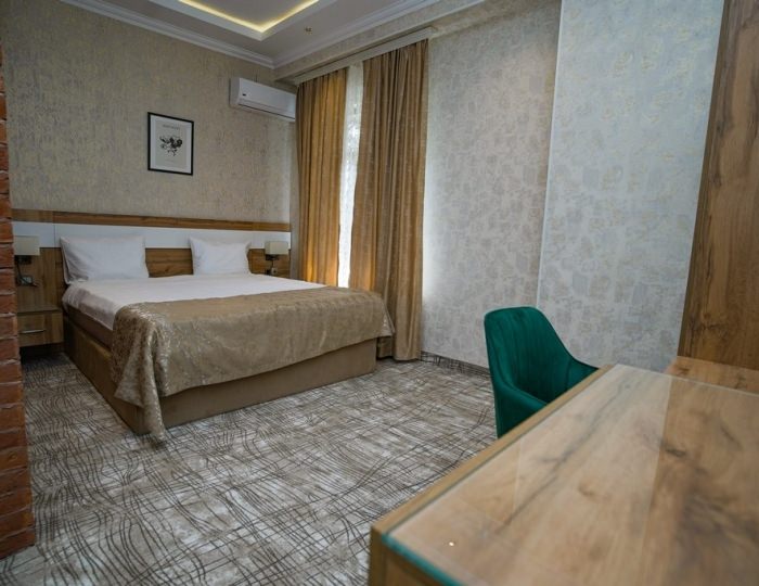 Standard 2-местный(DBL) - Отель Lake Side Hotel / Лайк Сид Габала