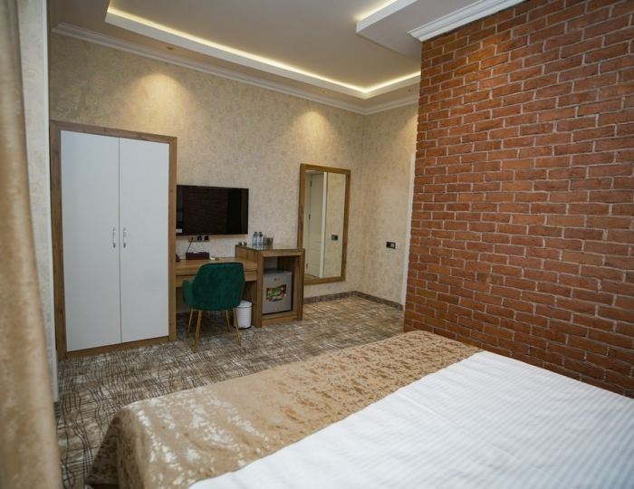 Standard 2-местный(DBL) - Отель Lake Side Hotel / Лайк Сид Габала