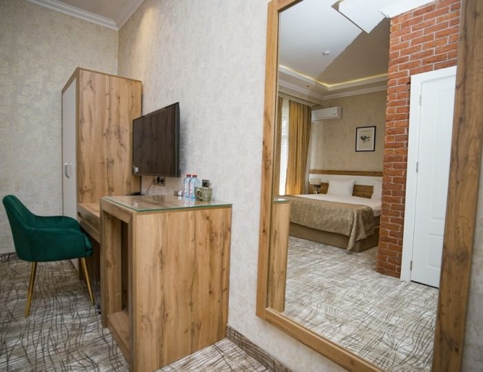 Standard 2-местный(DBL) - Отель Lake Side Hotel / Лайк Сид Габала