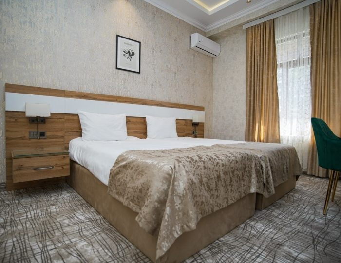 Standard 2местный (TWIN) - Отель Lake Side Hotel / Лайк Сид Габала