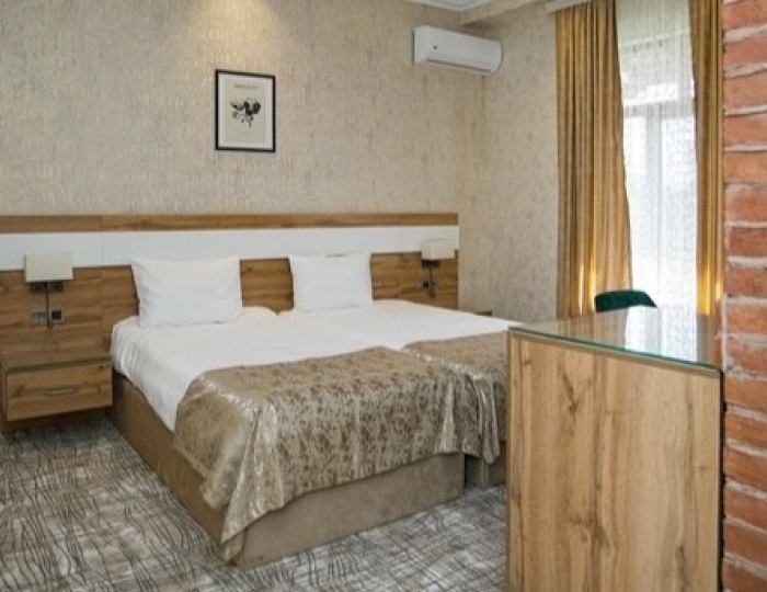 Standard 2местный (TWIN) - Отель Lake Side Hotel / Лайк Сид Габала