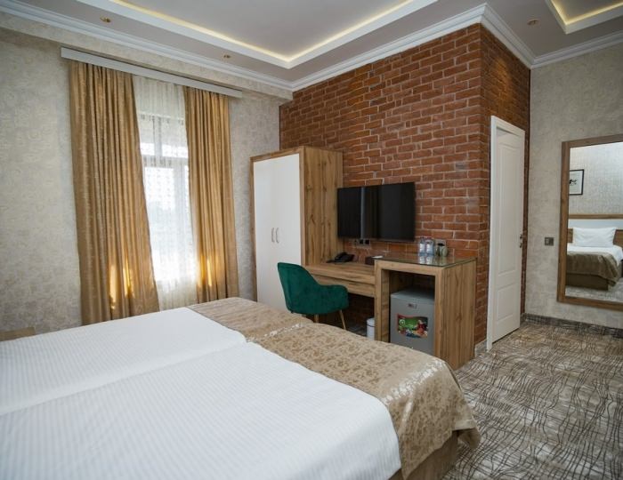 Standard 2местный (TWIN) - Отель Lake Side Hotel / Лайк Сид Габала