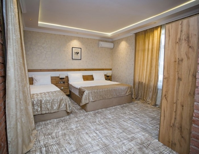 Standard 3-местный - Отель Lake Side Hotel / Лайк Сид Габала