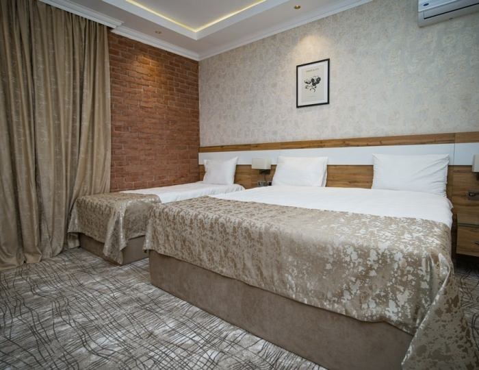 Standard 3-местный - Отель Lake Side Hotel / Лайк Сид Габала