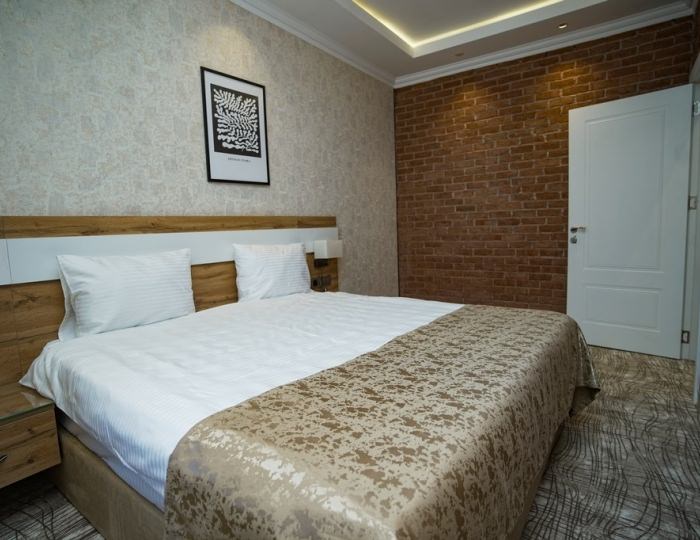 Suite 2-местный(Superior) - Отель Lake Side Hotel / Лайк Сид Габала