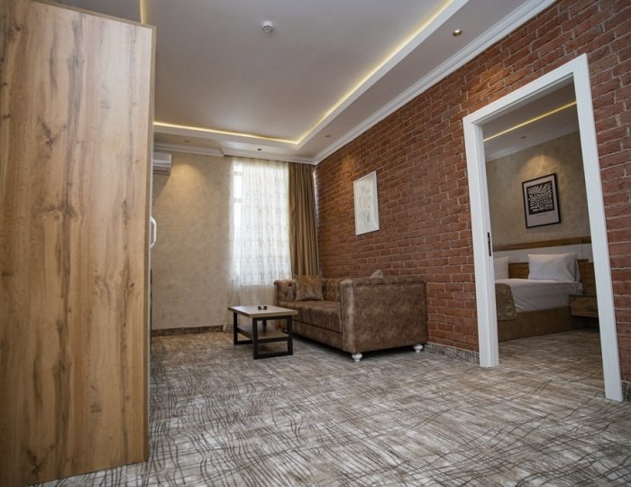 Suite 2-местный(Superior) - Отель Lake Side Hotel / Лайк Сид Габала