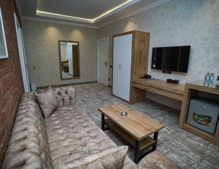 Suite 2-местный(Superior) - Отель Lake Side Hotel / Лайк Сид Габала