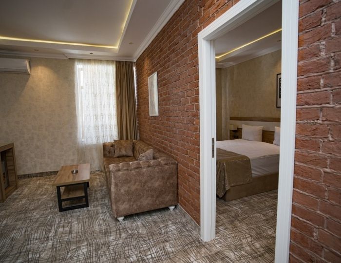 Suite 2-местный(Superior) - Отель Lake Side Hotel / Лайк Сид Габала