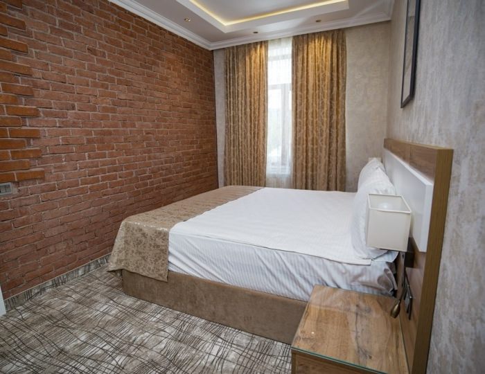 Suite 2-местный(Superior) - Отель Lake Side Hotel / Лайк Сид Габала