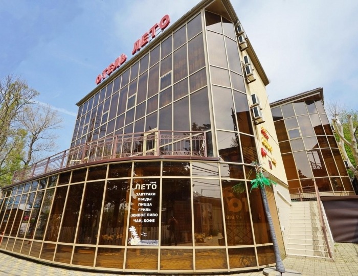 Гостиница «Лето» Туапсе