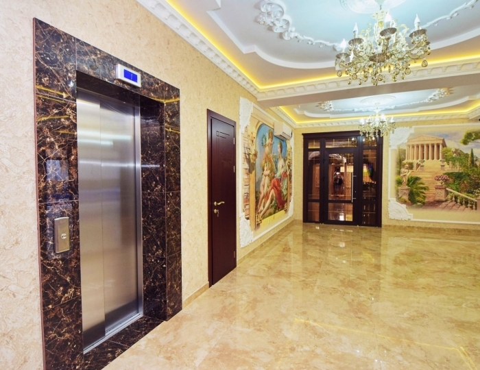 Гостевой дом «Кастро» Кабардинка