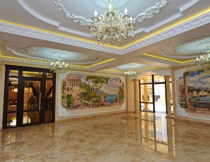 Гостевой дом «Кастро» Кабардинка