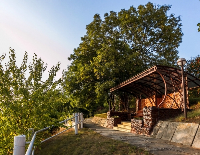 Санаторий «Джинал»