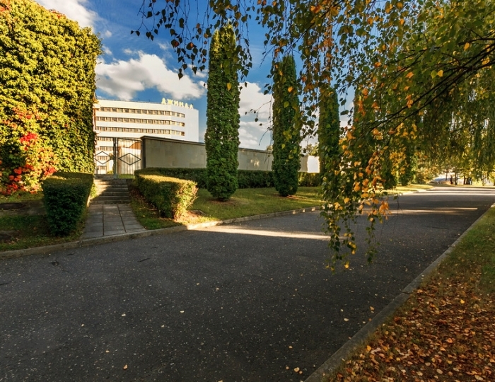 Санаторий «Джинал»