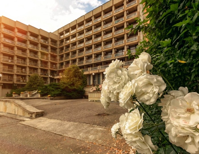 Санаторий «Джинал»