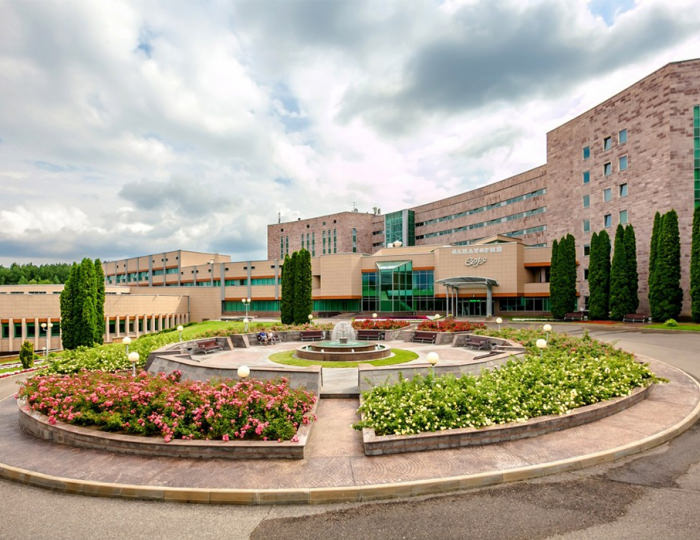 Санаторий «Заря» Кисловодск