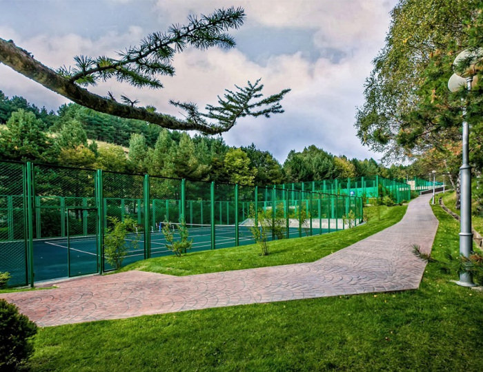 Санаторий «Заря» Кисловодск