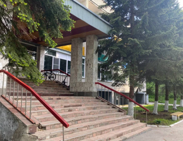 Санаторий «Салампи» Новочебоксарск