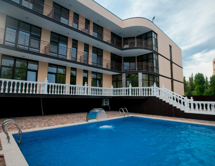 Отель Miracle & N / Миракл Н Анапа