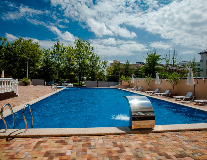 Отель Miracle & N / Миракл Н Анапа