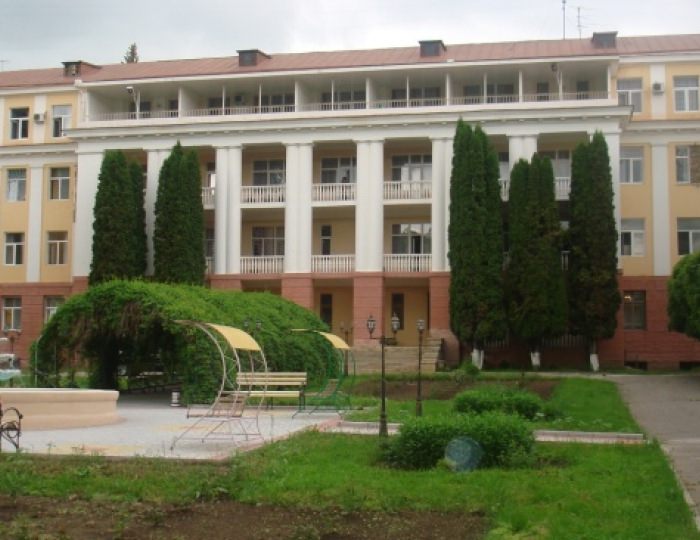 Санаторий «Кавказ» Кисловодск