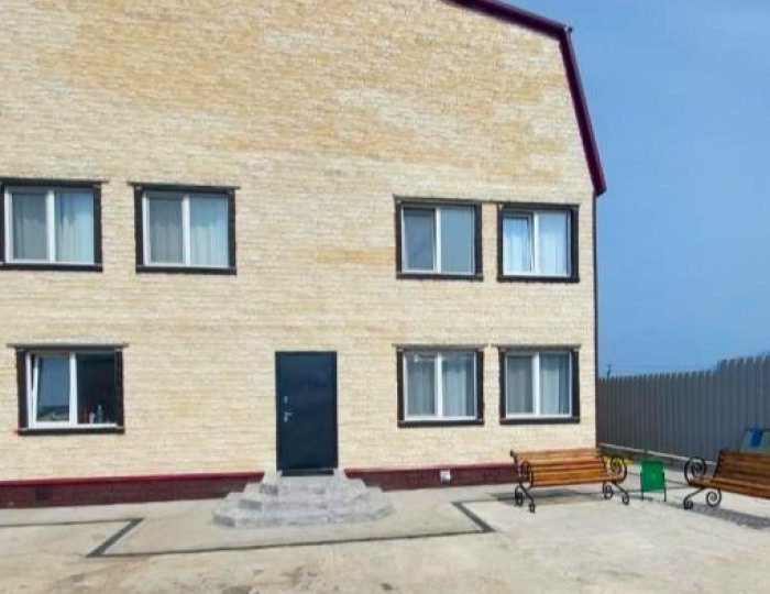Гостевой дом «На краю света» Курильск