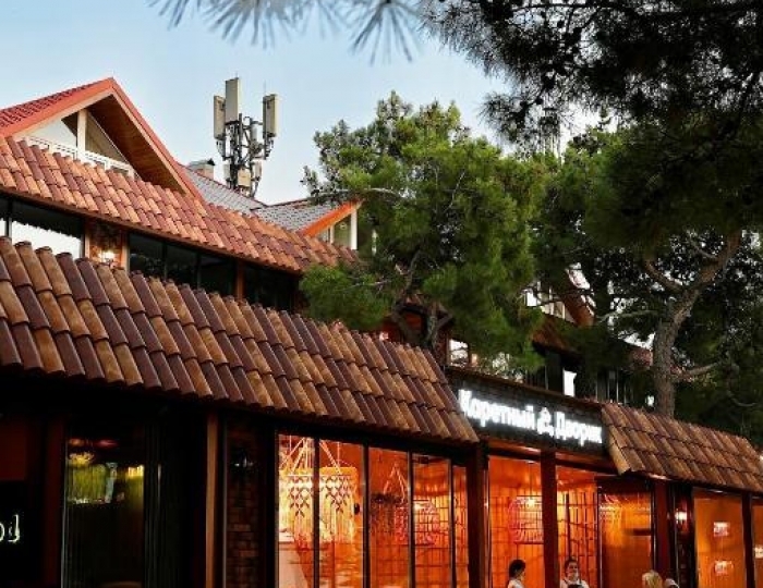 Мини-отель «Каретный дворик» Геленджик