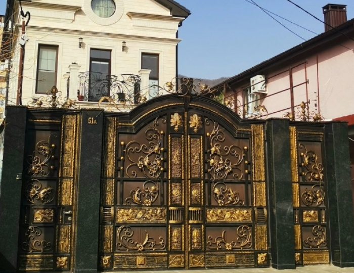 Мини-отель «Золотая Роза» Геленджик