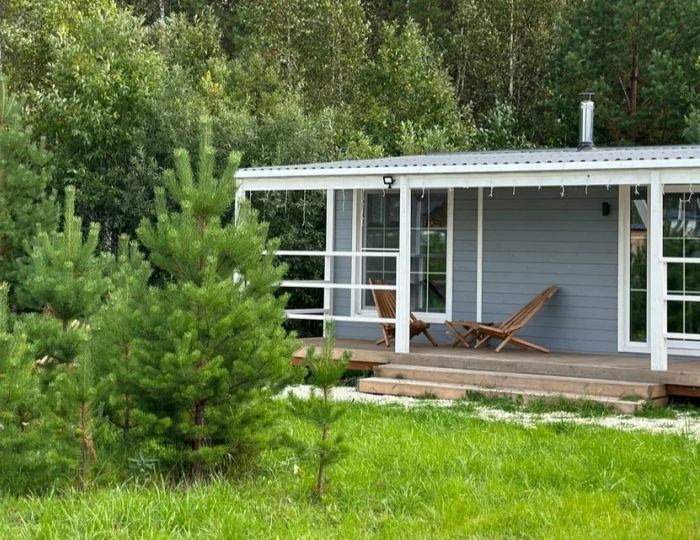 База отдыха Forest Time / Форест Тайм Березовский