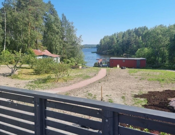 База отдыха Sielulahti Залив души / Сиулахти Залив души Рауталахти