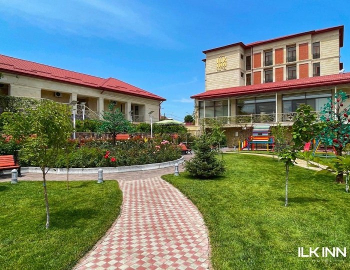 Гостиница ILK INN HOTEL / ИЛК ИНН Гусары