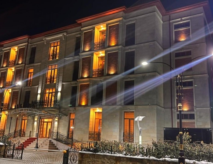 Гостиница ILK INN HOTEL / ИЛК ИНН Гусары