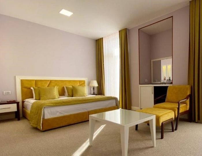 Deluxe 2-местный - Гостиница ILK INN HOTEL / ИЛК ИНН Гусары