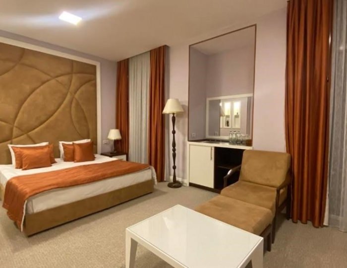 Deluxe 2-местный - Гостиница ILK INN HOTEL / ИЛК ИНН Гусары