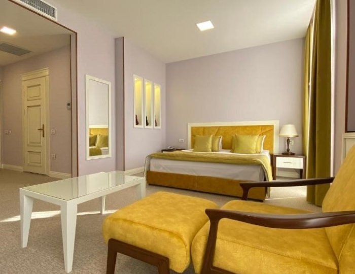 Deluxe 2-местный - Гостиница ILK INN HOTEL / ИЛК ИНН Гусары