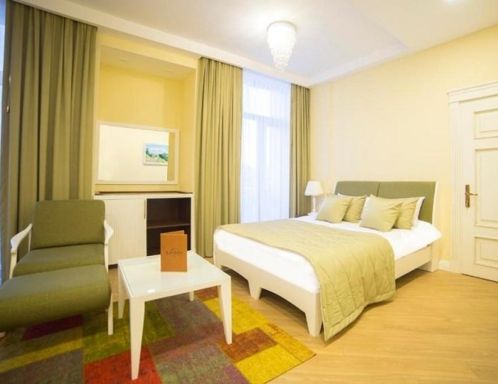 Executive Suite 2-местный - Гостиница ILK INN HOTEL / ИЛК ИНН Гусары