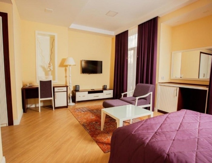 Executive Suite 2-местный - Гостиница ILK INN HOTEL / ИЛК ИНН Гусары