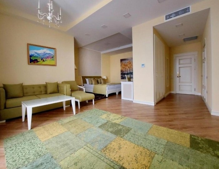 Executive Suite 2-местный - Гостиница ILK INN HOTEL / ИЛК ИНН Гусары
