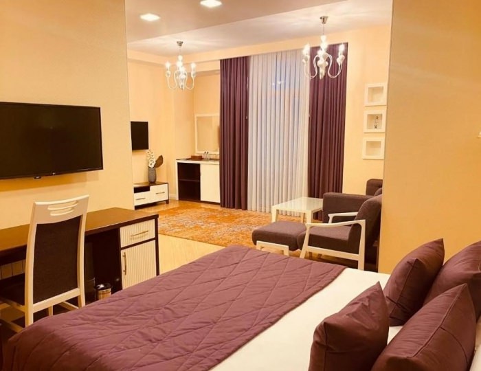 Executive Suite 2-местный - Гостиница ILK INN HOTEL / ИЛК ИНН Гусары