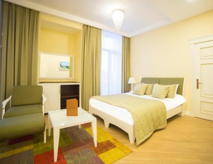 Family 4-местный - Гостиница ILK INN HOTEL / ИЛК ИНН Гусары