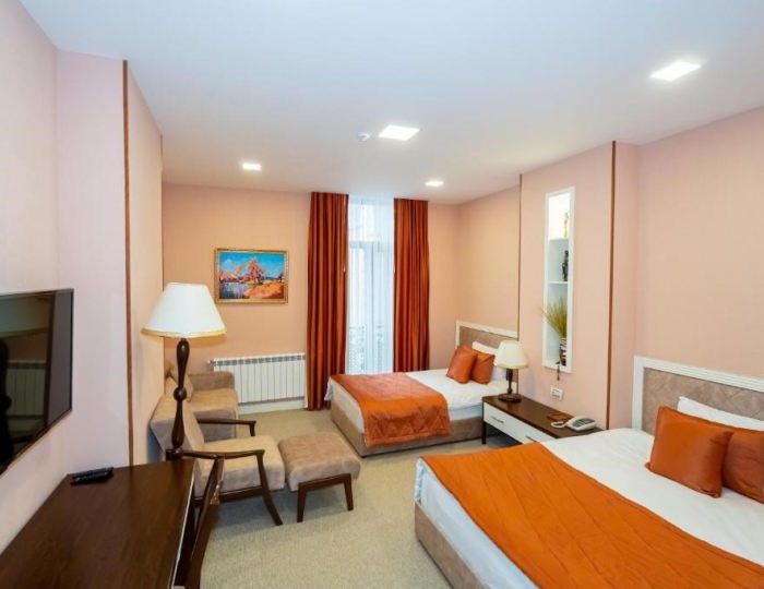 Standard 3-местный - Гостиница ILK INN HOTEL / ИЛК ИНН Гусары