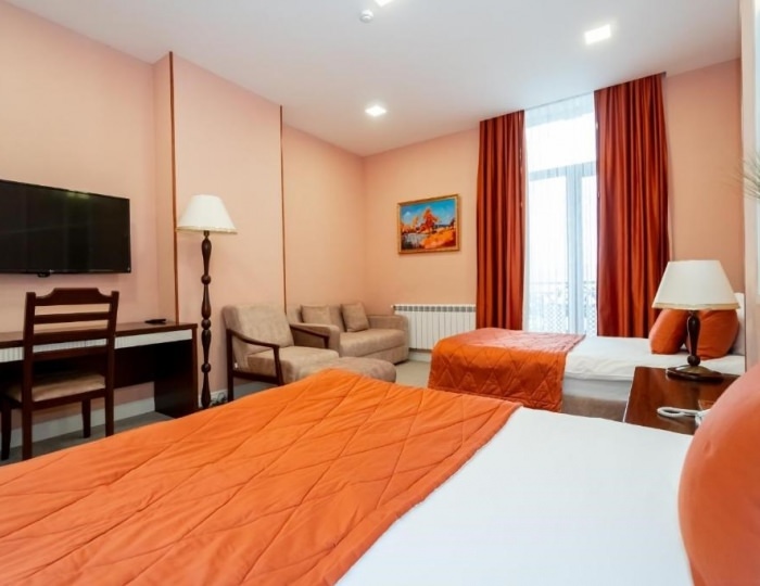 Standard 3-местный - Гостиница ILK INN HOTEL / ИЛК ИНН Гусары