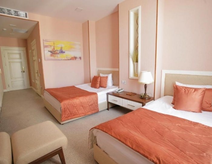 Standard 3-местный - Гостиница ILK INN HOTEL / ИЛК ИНН Гусары