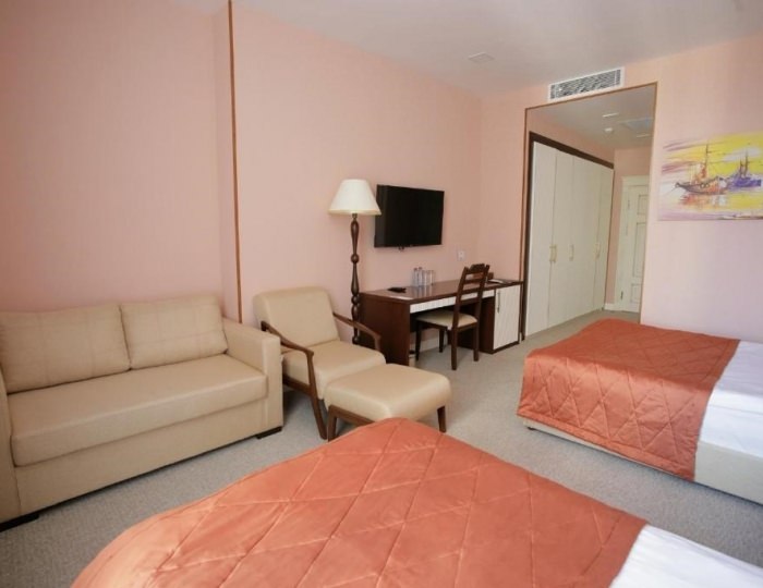 Standard 3-местный - Гостиница ILK INN HOTEL / ИЛК ИНН Гусары