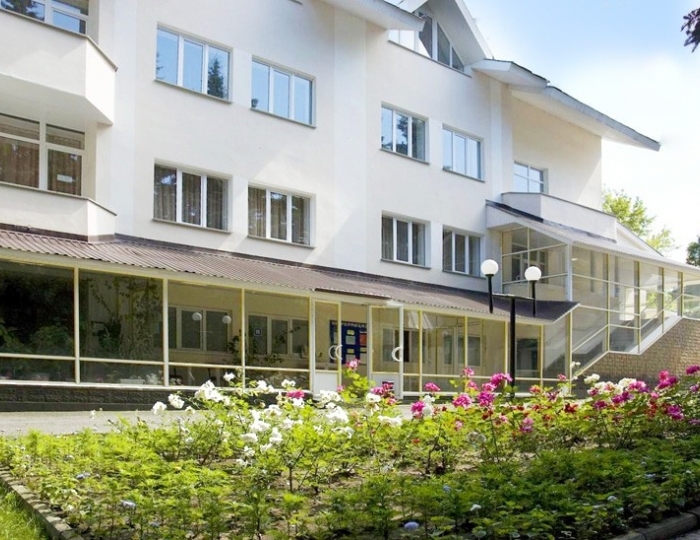 Санаторий «Колос» Кисловодск