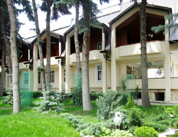 Санаторий «Колос» Кисловодск